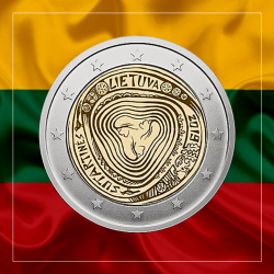 2€ Lituania 2019 - Canciones
