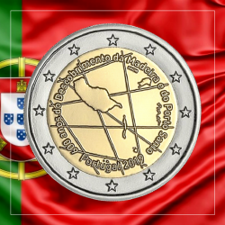 2€ Portugal 2019 - Madeira