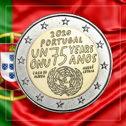 2€ Portugal 2020 - ONU