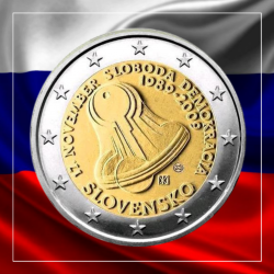 2€ Eslovaquia 2009 -...
