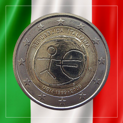 2€ Italia 2009 - UEM