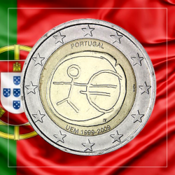 2€ Portugal 2009 - UEM