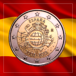 2€ España 2012 -...