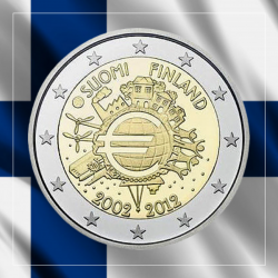 2€ Finlandia 2012 -...