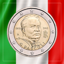 2€ Italia 2012 - Giovanni...