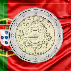 2€ Portugal 2012 -...