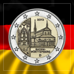 2€ Alemania 2013 -...