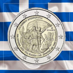 2€ Grecia 2013 - Creta
