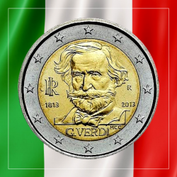 2€ Italia 2013 - Giuseppe...