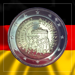 2€ Alemania 2015 -...