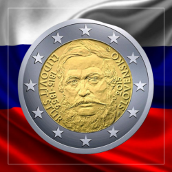 2€ Eslovaquia 2015 -...