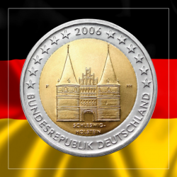 2€ Alemania 2006 -...