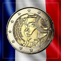 2€ Francia 2015 - Fiesta de...