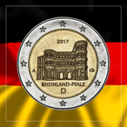 2€ Alemania 2017 -...