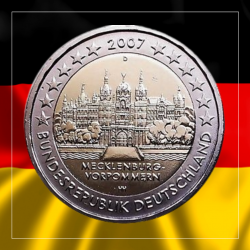 2€ Alemania 2007 -...